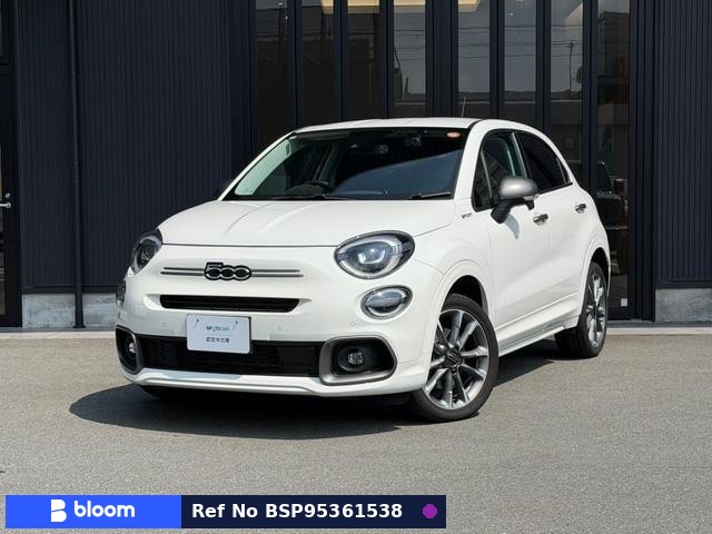 2024 Fiat 500X