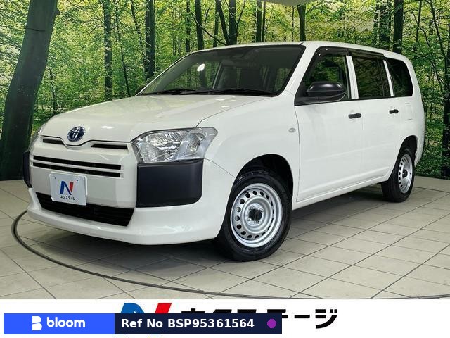 2021 Toyota Probox Wagon