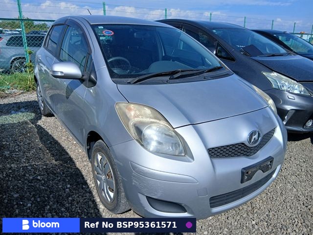 2009 Toyota Vitz