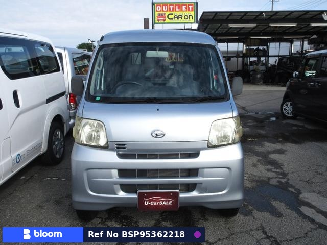 2008 Daihatsu Hijet Cargo