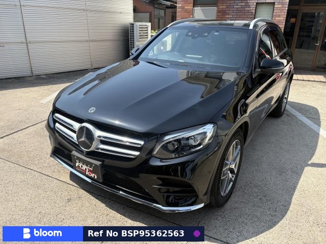2017 Mercedes-Benz GLC Class