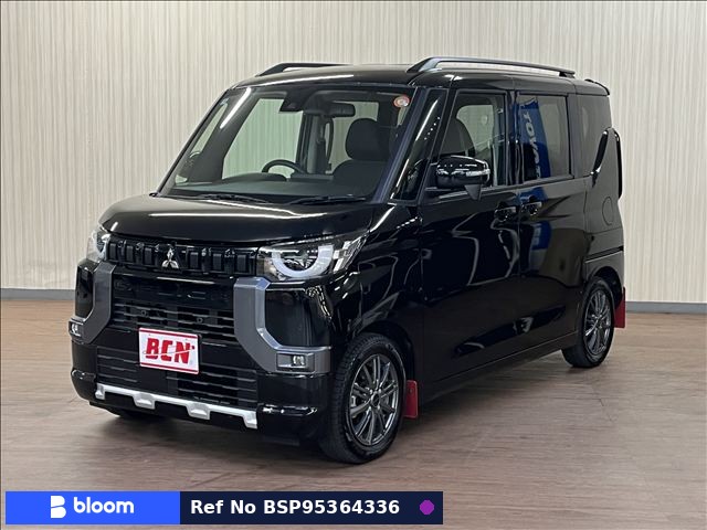 2025 Mitsubishi Delica Mini