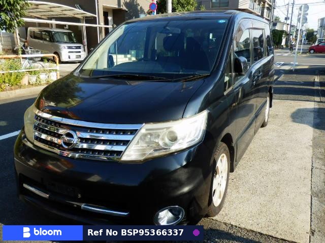 2010 Nissan Serena