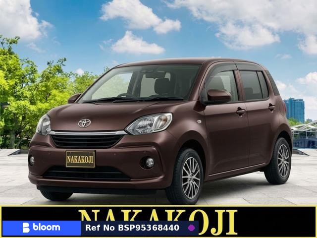 2019 Toyota Passo