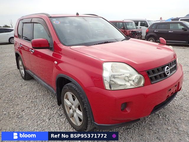 2009 Nissan X-Trail