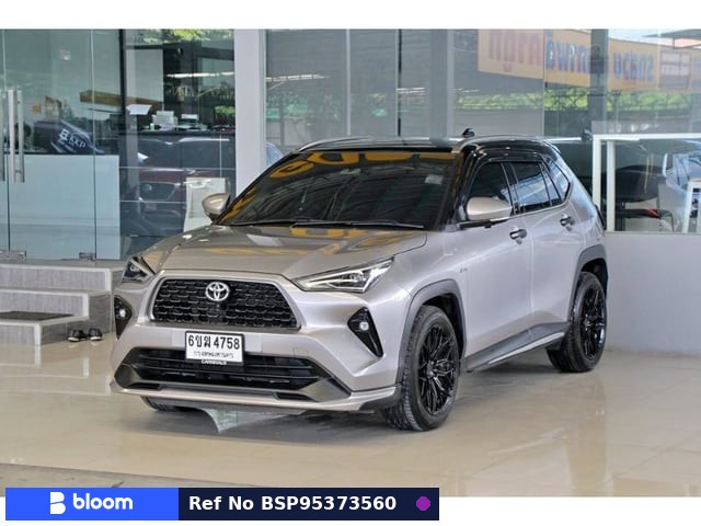 2024 Toyota Yaris Cross