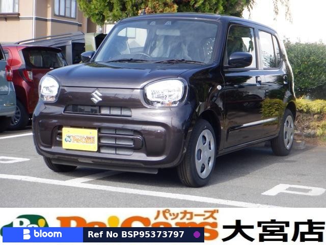 2025 Suzuki Alto