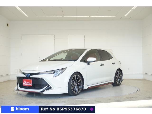 2019 Toyota Corolla Sport