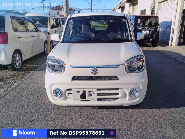 2024 Suzuki Alto