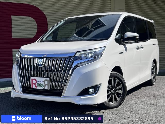 2017 Toyota Esquire