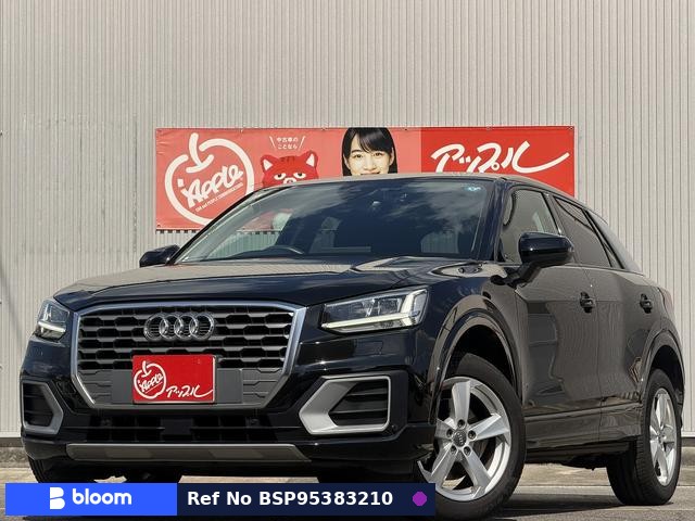 2018 Audi Q2