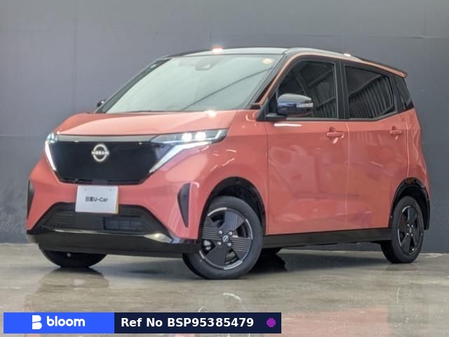 2022 Nissan Sakura
