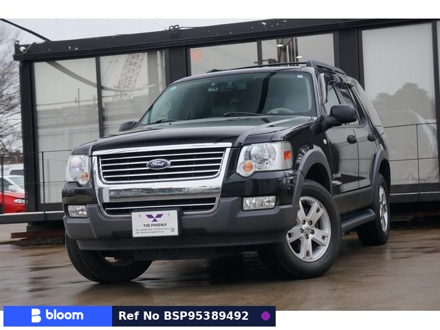 2007 Ford Explorer