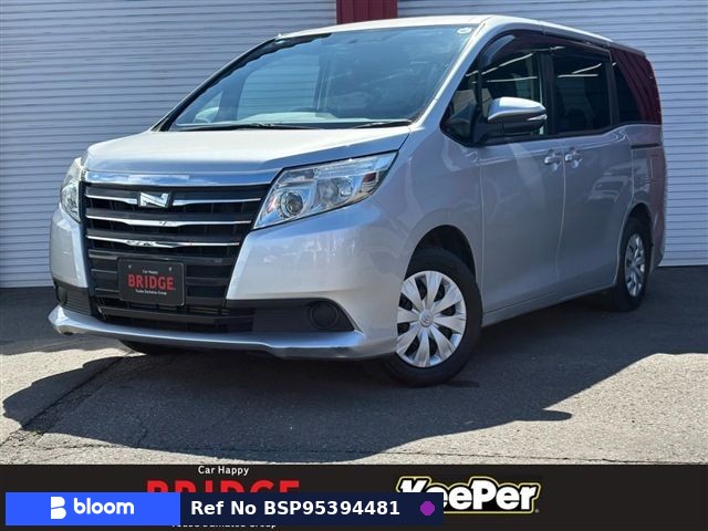 2015 Toyota Noah