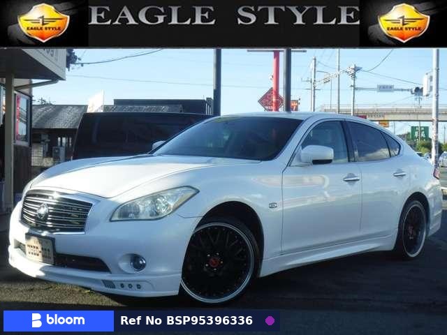 2009 Nissan Fuga