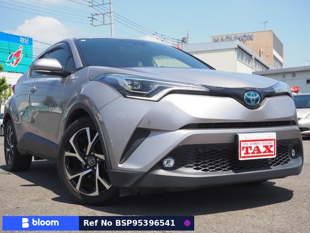 2018 Toyota C-HR