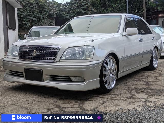2003 Toyota Crown