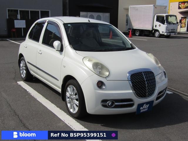 2006 Nissan March