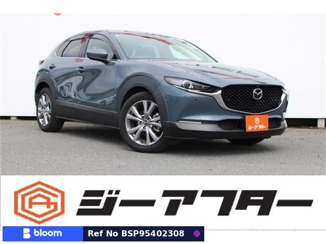 2019 Mazda CX-30