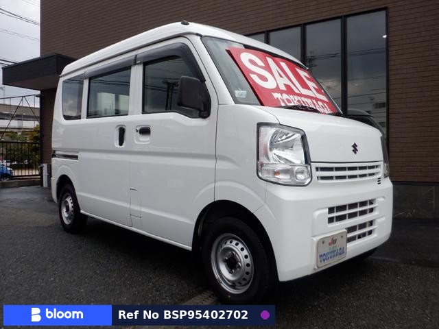 2017 Suzuki Every