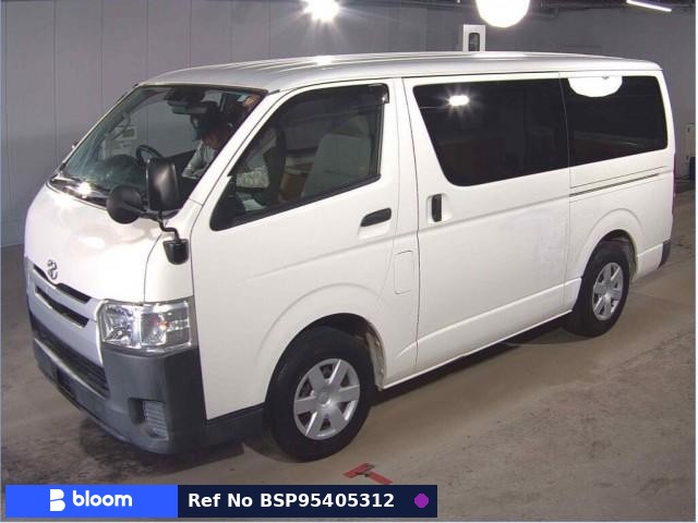 2018 Toyota Regius ACE VAN