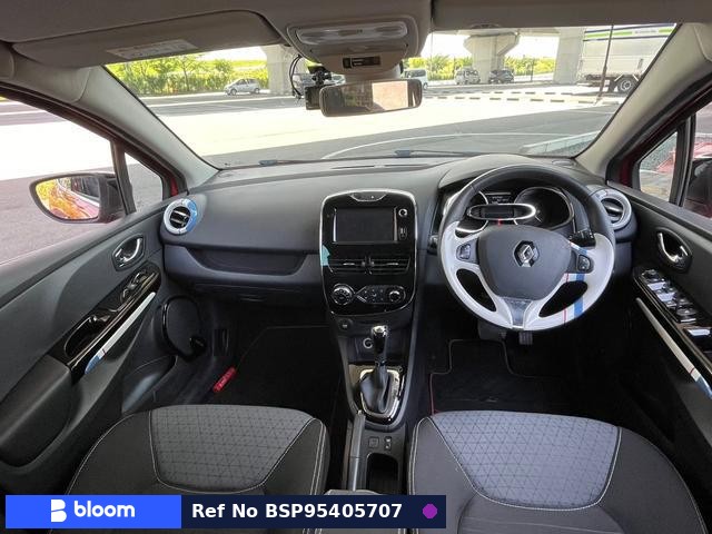 2013 Renault Lutecia