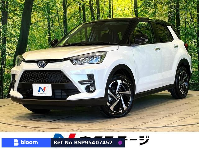 2026 Toyota Raize