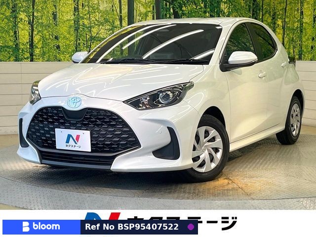 2024 Toyota Yaris