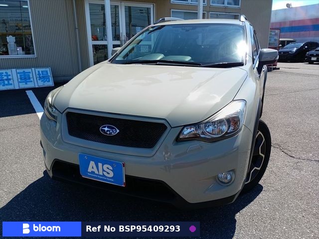 2013 Subaru XV