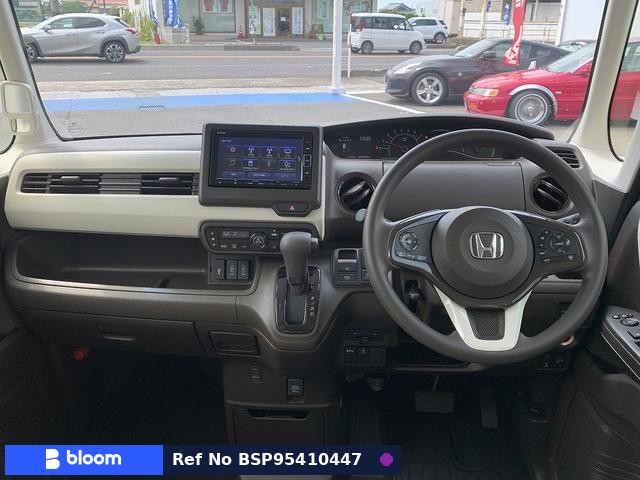 2022 Honda N BOX