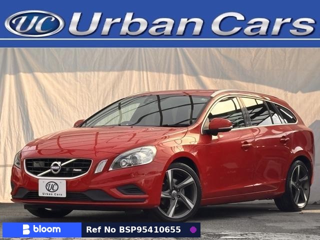 2012 Volvo V60
