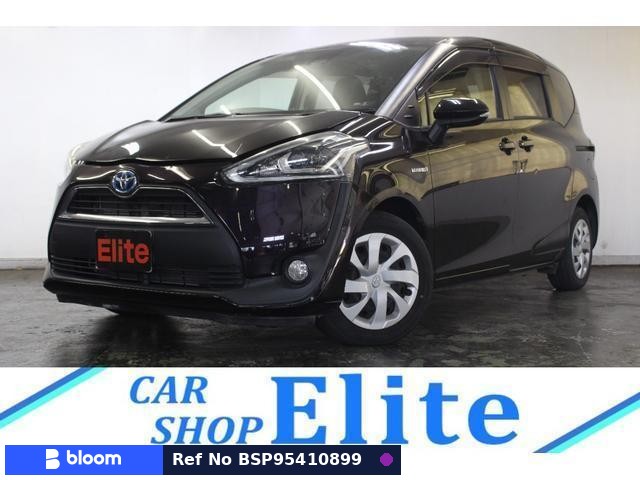 2018 Toyota Sienta