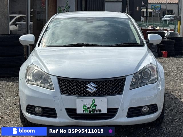2010 Suzuki Kizashi