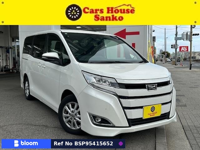 2020 Toyota Noah