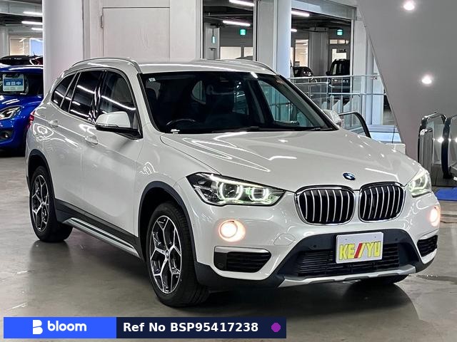 2019 BMW X1