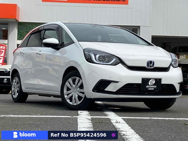 2020 Honda FIT