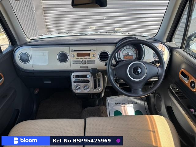 2010 Suzuki Alto Lapin