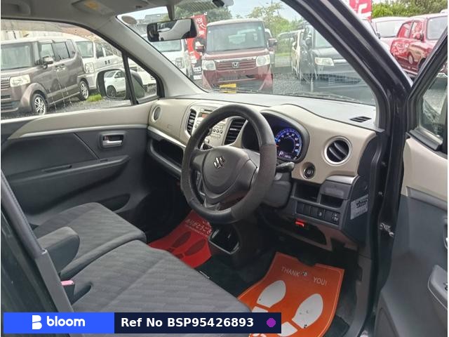 2013 Suzuki Wagon-R