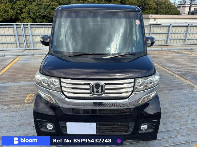 2012 Honda N BOX