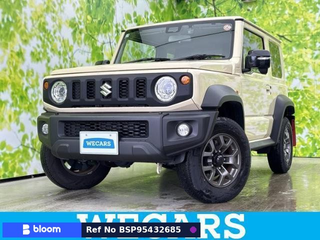 2025 Suzuki Jimny Sierra