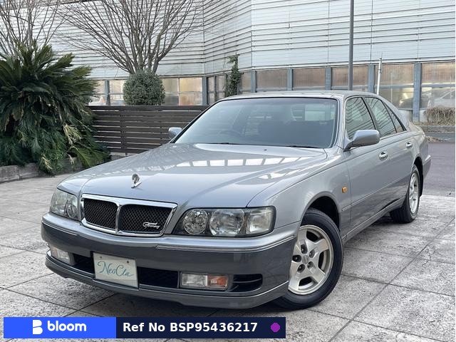 1998 Nissan Cima