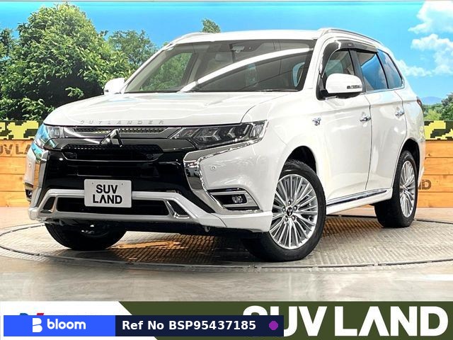 2019 Mitsubishi Outlander Phev
