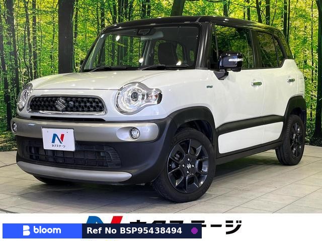 2019 Suzuki X BEE