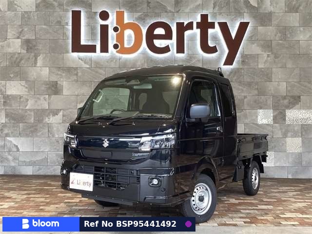 2026 Suzuki Carry Truck