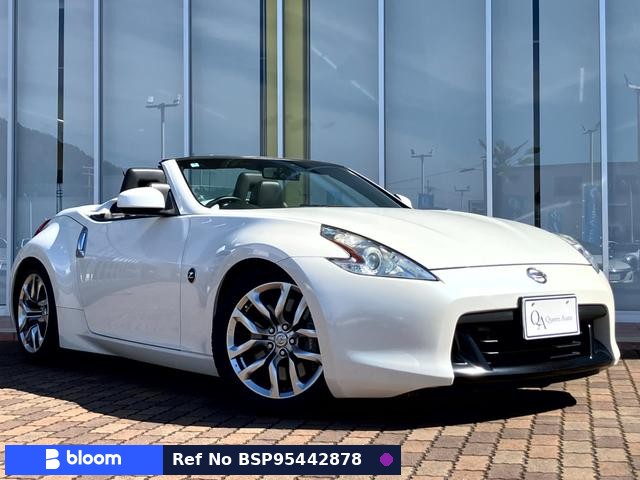 2010 Nissan Fairlady Z