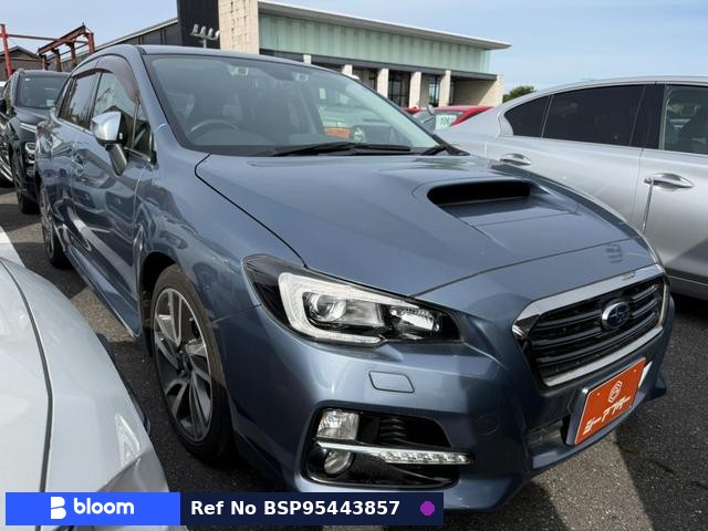 2015 Subaru Levorg