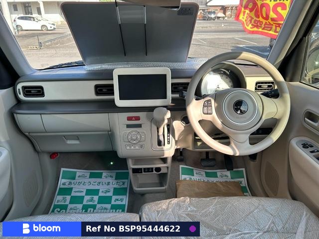 2025 Suzuki Alto Lapin