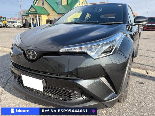 2019 Toyota C-HR