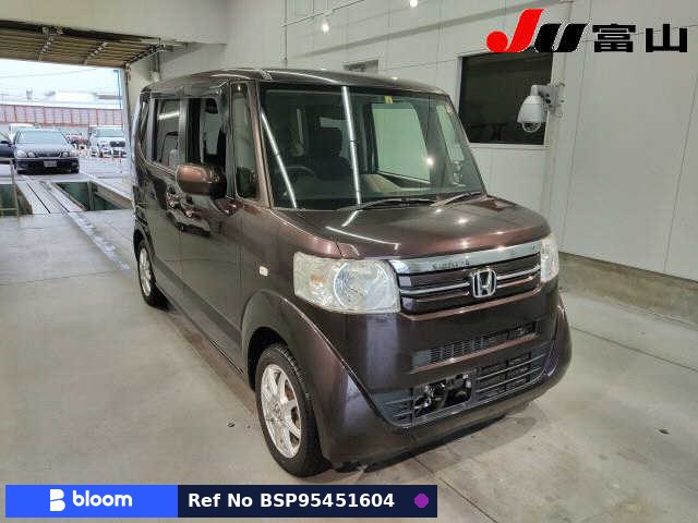 2016 Honda N BOX