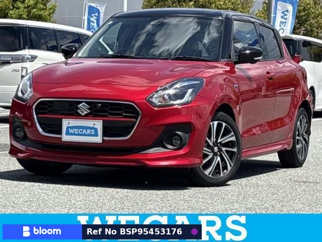 2022 Suzuki Swift
